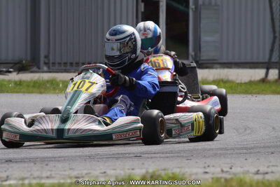15/05/2011 : 4ème manche du Championnat du Sud à Muret (Photos Stéphane Agnus) 2011 — karting
