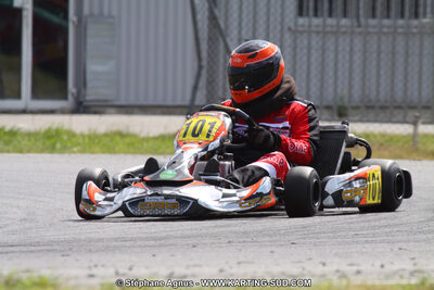 15/05/2011 : 4ème manche du Championnat du Sud à Muret (Photos Stéphane Agnus) 2011 — karting