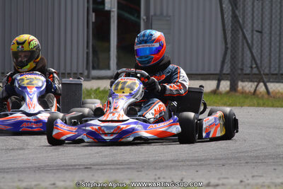15/05/2011 : 4ème manche du Championnat du Sud à Muret (Photos Stéphane Agnus) 2011 — karting