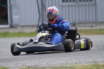 15/05/2011 : 4ème manche du Championnat du Sud à Muret (Photos Stéphane Agnus) 2011 — karting
