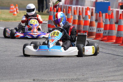 15/05/2011 : 4ème manche du Championnat du Sud à Muret (Photos Stéphane Agnus) 2011 — karting