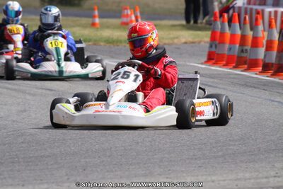 15/05/2011 : 4ème manche du Championnat du Sud à Muret (Photos Stéphane Agnus) 2011 — karting