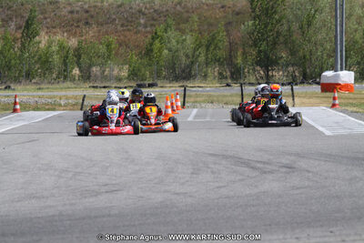 15/05/2011 : 4ème manche du Championnat du Sud à Muret (Photos Stéphane Agnus) 2011 — karting