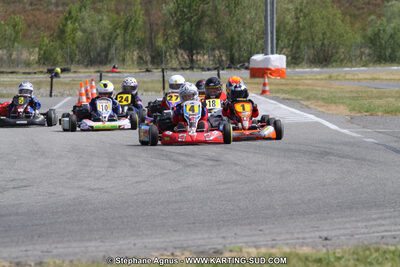 15/05/2011 : 4ème manche du Championnat du Sud à Muret (Photos Stéphane Agnus) 2011 — karting