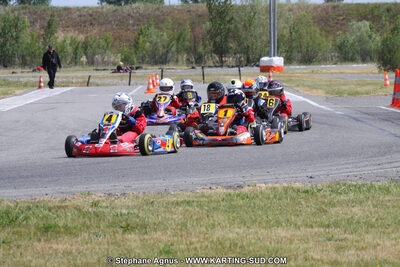 15/05/2011 : 4ème manche du Championnat du Sud à Muret (Photos Stéphane Agnus) 2011 — karting