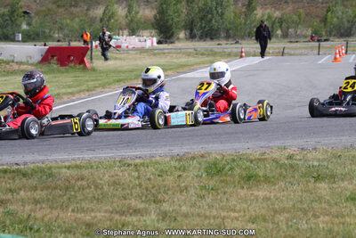 15/05/2011 : 4ème manche du Championnat du Sud à Muret (Photos Stéphane Agnus) 2011 — karting