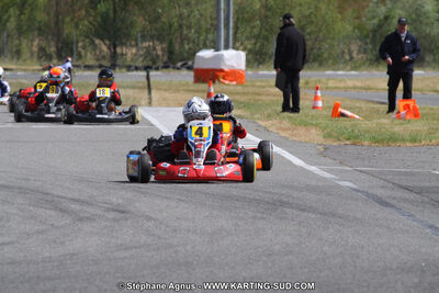 15/05/2011 : 4ème manche du Championnat du Sud à Muret (Photos Stéphane Agnus) 2011 — karting