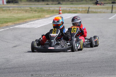 15/05/2011 : 4ème manche du Championnat du Sud à Muret (Photos Stéphane Agnus) 2011 — karting