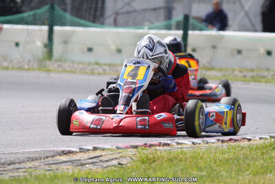 15/05/2011 : 4ème manche du Championnat du Sud à Muret (Photos Stéphane Agnus) 2011 — karting