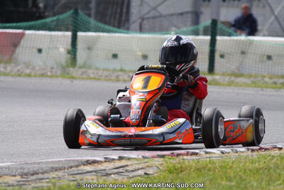 15/05/2011 : 4ème manche du Championnat du Sud à Muret (Photos Stéphane Agnus) 2011 — karting