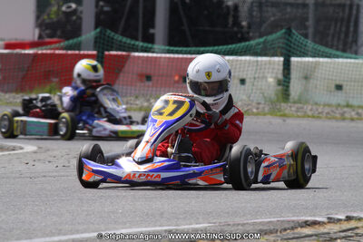 15/05/2011 : 4ème manche du Championnat du Sud à Muret (Photos Stéphane Agnus) 2011 — karting