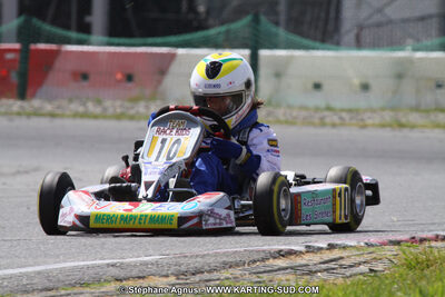 15/05/2011 : 4ème manche du Championnat du Sud à Muret (Photos Stéphane Agnus) 2011 — karting