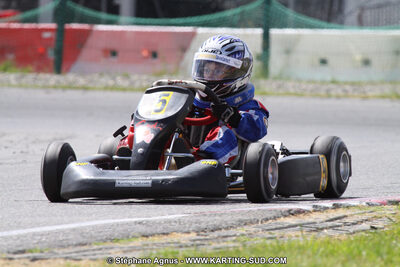 15/05/2011 : 4ème manche du Championnat du Sud à Muret (Photos Stéphane Agnus) 2011 — karting
