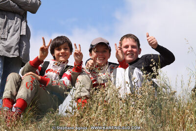 15/05/2011 : 4ème manche du Championnat du Sud à Muret (Photos Stéphane Agnus) 2011 — karting