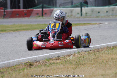 15/05/2011 : 4ème manche du Championnat du Sud à Muret (Photos Stéphane Agnus) 2011 — karting