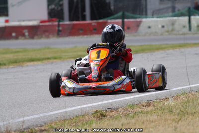 15/05/2011 : 4ème manche du Championnat du Sud à Muret (Photos Stéphane Agnus) 2011 — karting