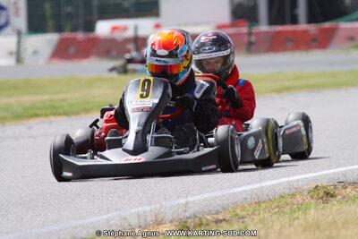 15/05/2011 : 4ème manche du Championnat du Sud à Muret (Photos Stéphane Agnus) 2011 — karting