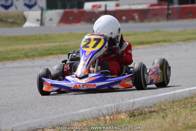 15/05/2011 : 4ème manche du Championnat du Sud à Muret (Photos Stéphane Agnus) 2011 — karting