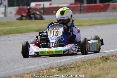 15/05/2011 : 4ème manche du Championnat du Sud à Muret (Photos Stéphane Agnus) 2011 — karting