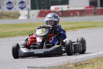 15/05/2011 : 4ème manche du Championnat du Sud à Muret (Photos Stéphane Agnus) 2011 — karting