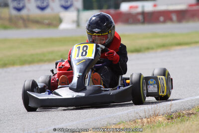 15/05/2011 : 4ème manche du Championnat du Sud à Muret (Photos Stéphane Agnus) 2011 — karting
