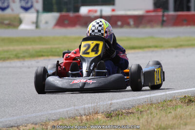 15/05/2011 : 4ème manche du Championnat du Sud à Muret (Photos Stéphane Agnus) 2011 — karting