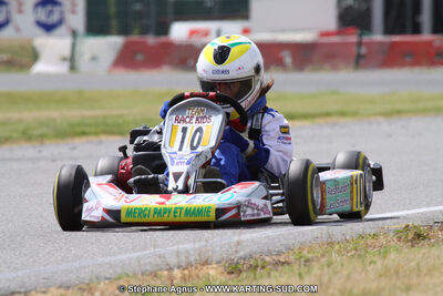 15/05/2011 : 4ème manche du Championnat du Sud à Muret (Photos Stéphane Agnus) 2011 — karting