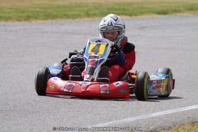 15/05/2011 : 4ème manche du Championnat du Sud à Muret (Photos Stéphane Agnus) 2011 — karting