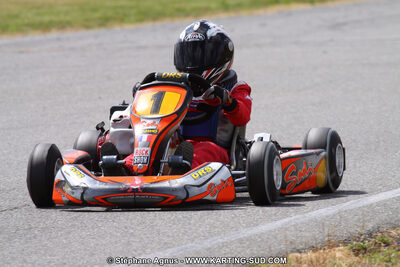 15/05/2011 : 4ème manche du Championnat du Sud à Muret (Photos Stéphane Agnus) 2011 — karting