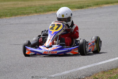 15/05/2011 : 4ème manche du Championnat du Sud à Muret (Photos Stéphane Agnus) 2011 — karting