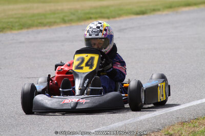 15/05/2011 : 4ème manche du Championnat du Sud à Muret (Photos Stéphane Agnus) 2011 — karting