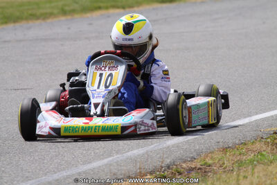 15/05/2011 : 4ème manche du Championnat du Sud à Muret (Photos Stéphane Agnus) 2011 — karting