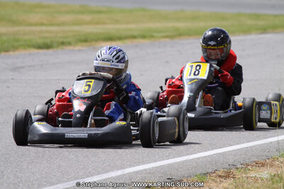 15/05/2011 : 4ème manche du Championnat du Sud à Muret (Photos Stéphane Agnus) 2011 — karting