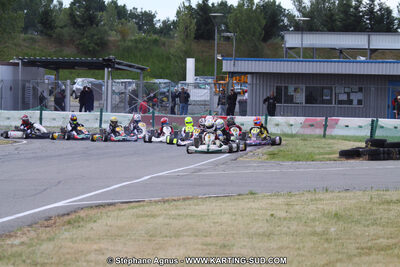 15/05/2011 : 4ème manche du Championnat du Sud à Muret (Photos Stéphane Agnus) 2011 — karting