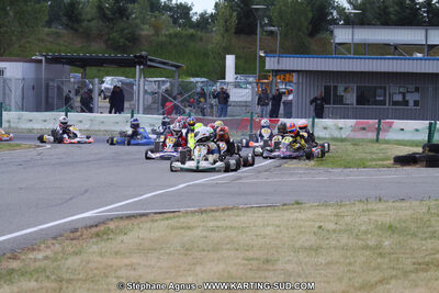 15/05/2011 : 4ème manche du Championnat du Sud à Muret (Photos Stéphane Agnus) 2011 — karting