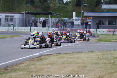 15/05/2011 : 4ème manche du Championnat du Sud à Muret (Photos Stéphane Agnus) 2011 — karting