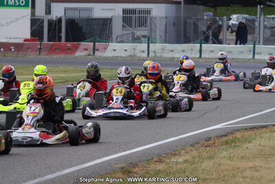 15/05/2011 : 4ème manche du Championnat du Sud à Muret (Photos Stéphane Agnus) 2011 — karting