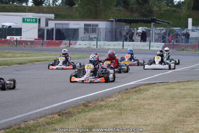 15/05/2011 : 4ème manche du Championnat du Sud à Muret (Photos Stéphane Agnus) 2011 — karting