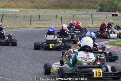 15/05/2011 : 4ème manche du Championnat du Sud à Muret (Photos Stéphane Agnus) 2011 — karting