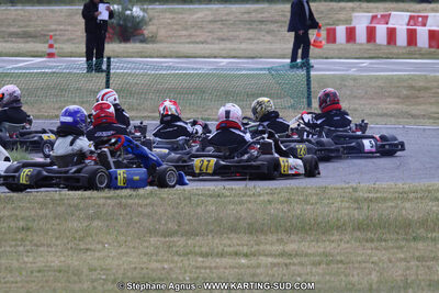 15/05/2011 : 4ème manche du Championnat du Sud à Muret (Photos Stéphane Agnus) 2011 — karting