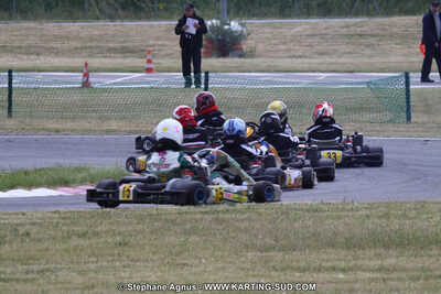 15/05/2011 : 4ème manche du Championnat du Sud à Muret (Photos Stéphane Agnus) 2011 — karting