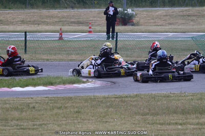 15/05/2011 : 4ème manche du Championnat du Sud à Muret (Photos Stéphane Agnus) 2011 — karting