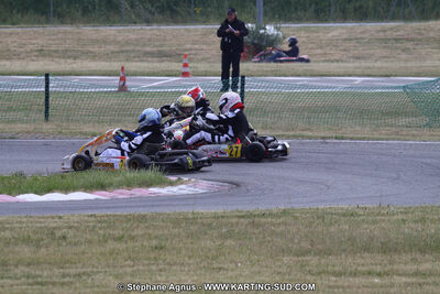 15/05/2011 : 4ème manche du Championnat du Sud à Muret (Photos Stéphane Agnus) 2011 — karting