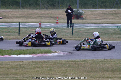 15/05/2011 : 4ème manche du Championnat du Sud à Muret (Photos Stéphane Agnus) 2011 — karting
