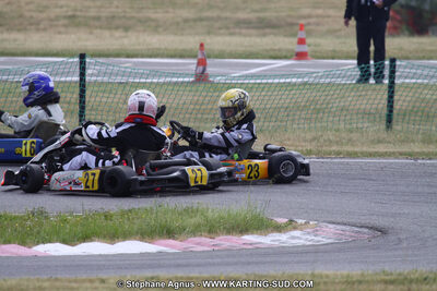 15/05/2011 : 4ème manche du Championnat du Sud à Muret (Photos Stéphane Agnus) 2011 — karting