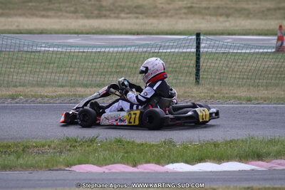 15/05/2011 : 4ème manche du Championnat du Sud à Muret (Photos Stéphane Agnus) 2011 — karting