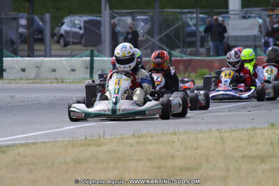 15/05/2011 : 4ème manche du Championnat du Sud à Muret (Photos Stéphane Agnus) 2011 — karting