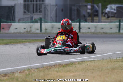15/05/2011 : 4ème manche du Championnat du Sud à Muret (Photos Stéphane Agnus) 2011 — karting
