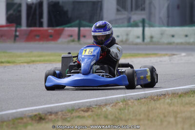 15/05/2011 : 4ème manche du Championnat du Sud à Muret (Photos Stéphane Agnus) 2011 — karting