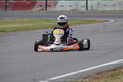 15/05/2011 : 4ème manche du Championnat du Sud à Muret (Photos Stéphane Agnus) 2011 — karting